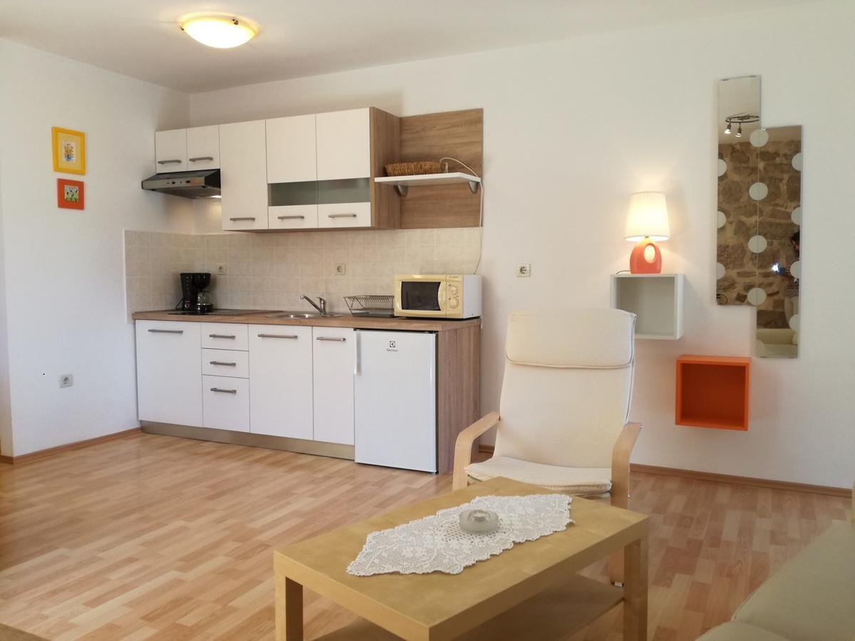 Apartment Nirvana Врсар Экстерьер фото
