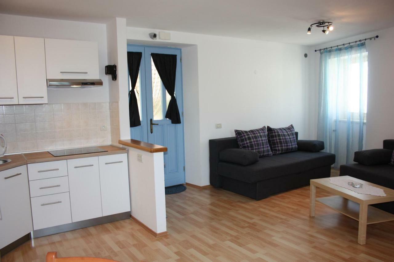 Apartment Nirvana Врсар Экстерьер фото